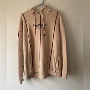 Supply Co. Sweatshirt size XL